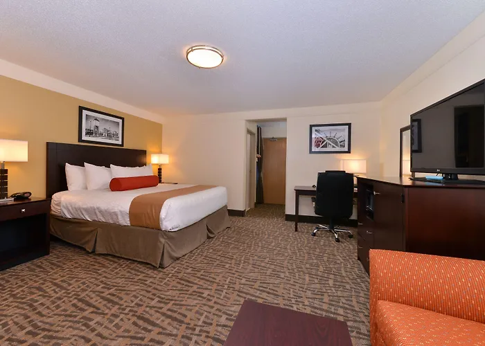 Hotel Western Peoria
