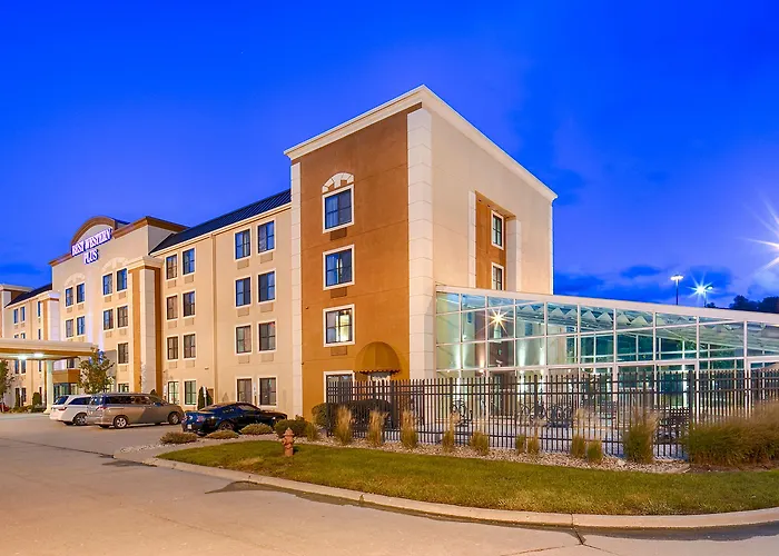 Western Hotel Peoria
