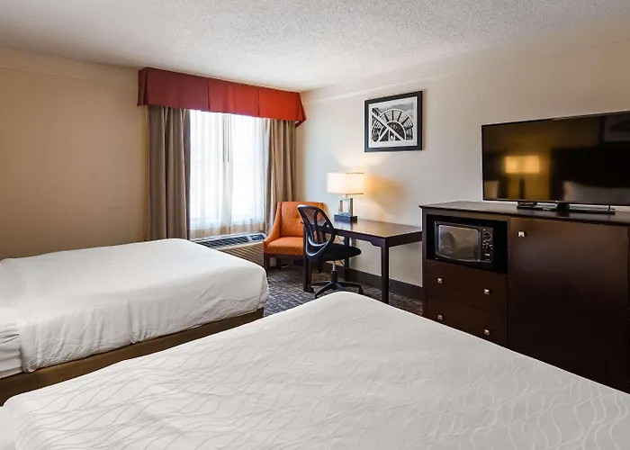 Western Hotel Peoria