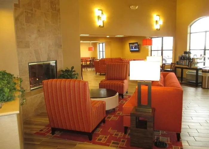 Western Hotel Peoria